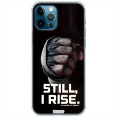 Чохол для iPhone 12 Pro MixCase спорт принт спорт кулачний боєць