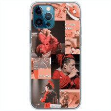 Чохол для iPhone 12 Pro MixCase музика моргенштерн