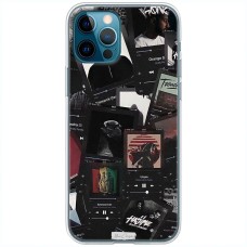 Чохол для iPhone 12 Pro MixCase музика збірник