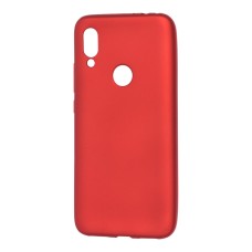 Чохол для Xiaomi Redmi 7 Rock матовий червоний