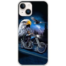 Чохол для iPhone 15 Plus MixCase асорті motorcycles I