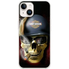 Чохол для iPhone 15 Plus MixCase асорті куріння шкодить