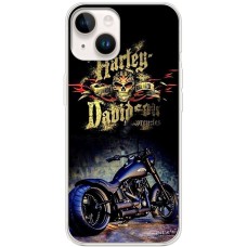 Чохол для iPhone 15 Plus MixCase асорті байк