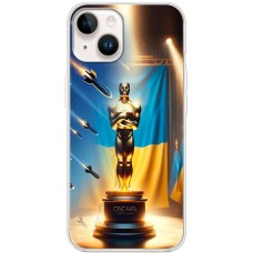 Чохол для iPhone 15 Plus MixCase патріотичні oscars
