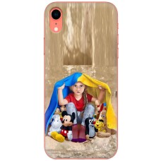 Чохол для iPhone Xr MixCase патріотичні Україна захисник