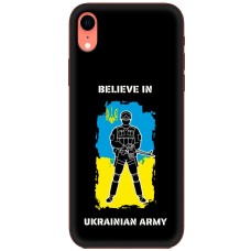 Чохол для iPhone Xr MixCase патріотичні палити ворога
