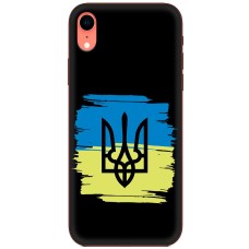 Чохол для iPhone Xr MixCase патріотичні герб