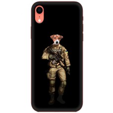 Чохол для iPhone Xr MixCase патріотичні патрон