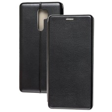 Чохол книжка Premium для Xiaomi Redmi 9 чорний