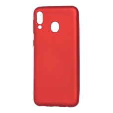 Чохол для Samsung Galaxy M20 (M205) Rock матовий червоний