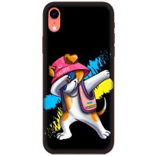 Чохол для iPhone Xr MixCase патріотичні патрон на євробаченні