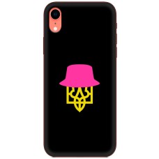 Чохол для iPhone Xr MixCase патріотичний "панама"