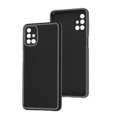 Чохол для Samsung Galaxy M51 (M515) Magic Eye сірий