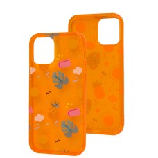 Чохол для iPhone 11 Pro Summer Time orange/sun