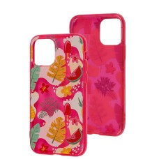 Чохол для iPhone 11 Pro Summer Time pink/watermelon