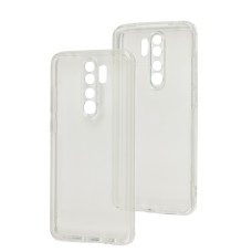 Чохол для Xiaomi Redmi Note 8 Pro Space TPU прозорий