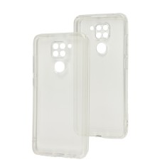 Чохол для Xiaomi Redmi Note 9 Space TPU прозорий