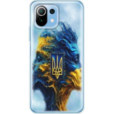 Чохол для Xiaomi Mi 11 Lite MixCase асорті Герб