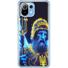 Чохол для Xiaomi Mi 11 Lite MixCase асорті воїн з тризубом