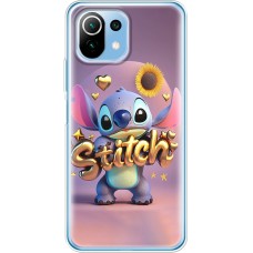 Чохол для Xiaomi Mi 11 Lite MixCase асорті Stitch