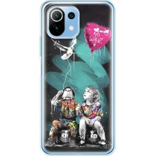 Чохол для Xiaomi Mi 11 Lite MixCase асорті діти