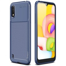 Чохол для Samsung Galaxy A01 (A015) iPaky Kaisy синій