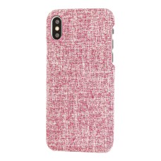 Чохол Jeans для iPhone X / Xs червоний