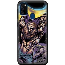 Чохол для Samsung Galaxy M21 / M30s MixCase патріотичні леви України