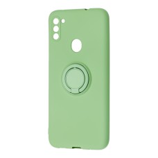 Чохол для Samsung Galaxy A11/M11 ColorRing зелений