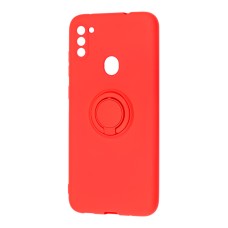 Чохол для Samsung Galaxy A11/M11 ColorRing червоний