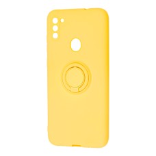 Чохол для Samsung Galaxy A11 / M11 ColorRing жовтий