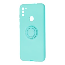 Чохол для Samsung Galaxy A11 / M11 ColorRing бірюзовий