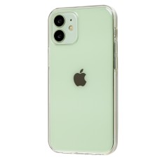 Чохол для iPhone 12 mini Clear case прозорий