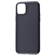 Чохол для iPhone 11 Pro Black Matt чорний