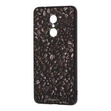 Чохол для Xiaomi Redmi 5 Monaco "зерна кави"