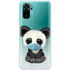 Чохол для Xiaomi Redmi Note 10 / 10s Mixcase тварини дизайн 16