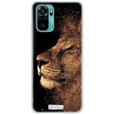 Чохол для Xiaomi Redmi Note 10 / 10s Mixcase тварини дизайн 21