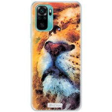 Чохол для Xiaomi Redmi Note 10 / 10s Mixcase тварини дизайн 22