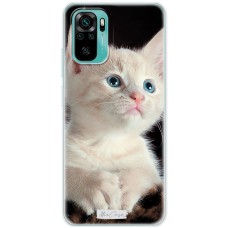 Чохол для Xiaomi Redmi Note 10 / 10s Mixcase тварини дизайн 24