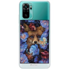 Чохол для Xiaomi Redmi Note 10 / 10s Mixcase тварини дизайн 25