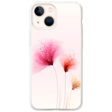 Чохол для iPhone 13 mini Mixcase квіти три чарівні квітки