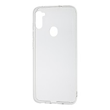 Чохол для Samsung Galaxy A11/M11 Clear прозорий