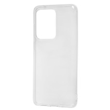 Чохол для Samsung Galaxy S20 Ultra (G988) NColor силікон прозорий