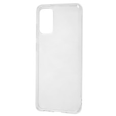 Чохол для Samsung Galaxy S20+ (G985) NColor силікон прозорий