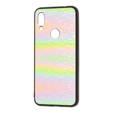 Чохол для Xiaomi Redmi 7 Gradient білий