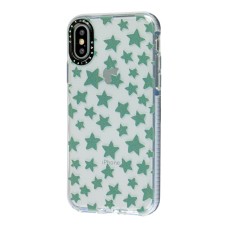 Чохол для iPhone Xs Max Tify зірочки