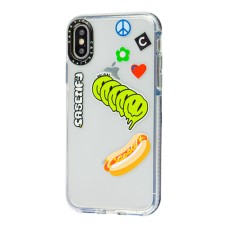 Чохол для iPhone Xs Max Tify hot dog