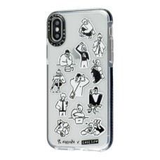Чохол для iPhone Xs Max Tify teens