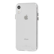 Чохол для iPhone Xr Space case прозорий
