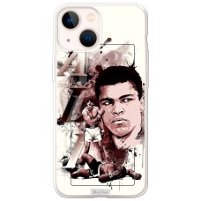 Чохол для iPhone 13 MixCase спорт принт спорт принт легенда боксу Мухаммед Алі